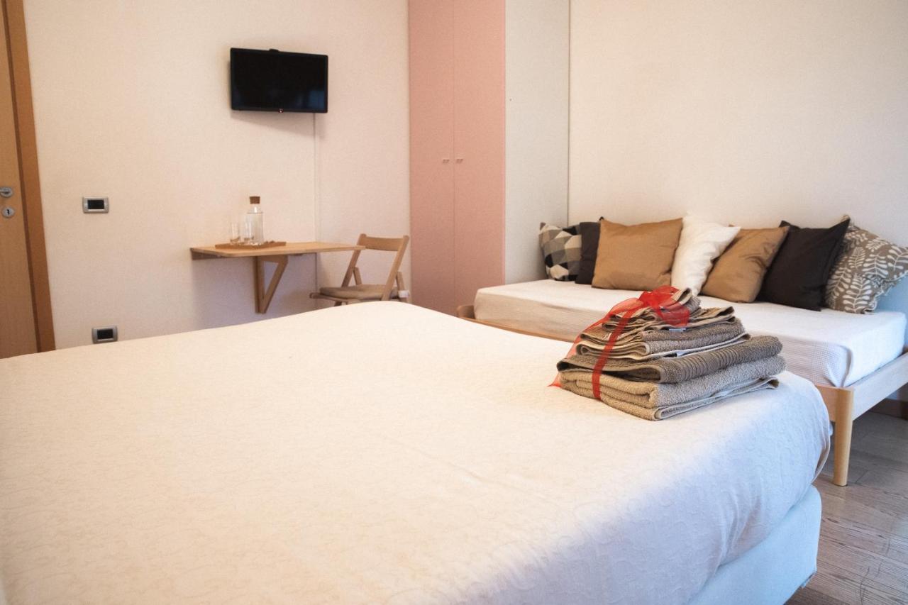 Accogliente Casa Livorno Bed & Breakfast エクステリア 写真