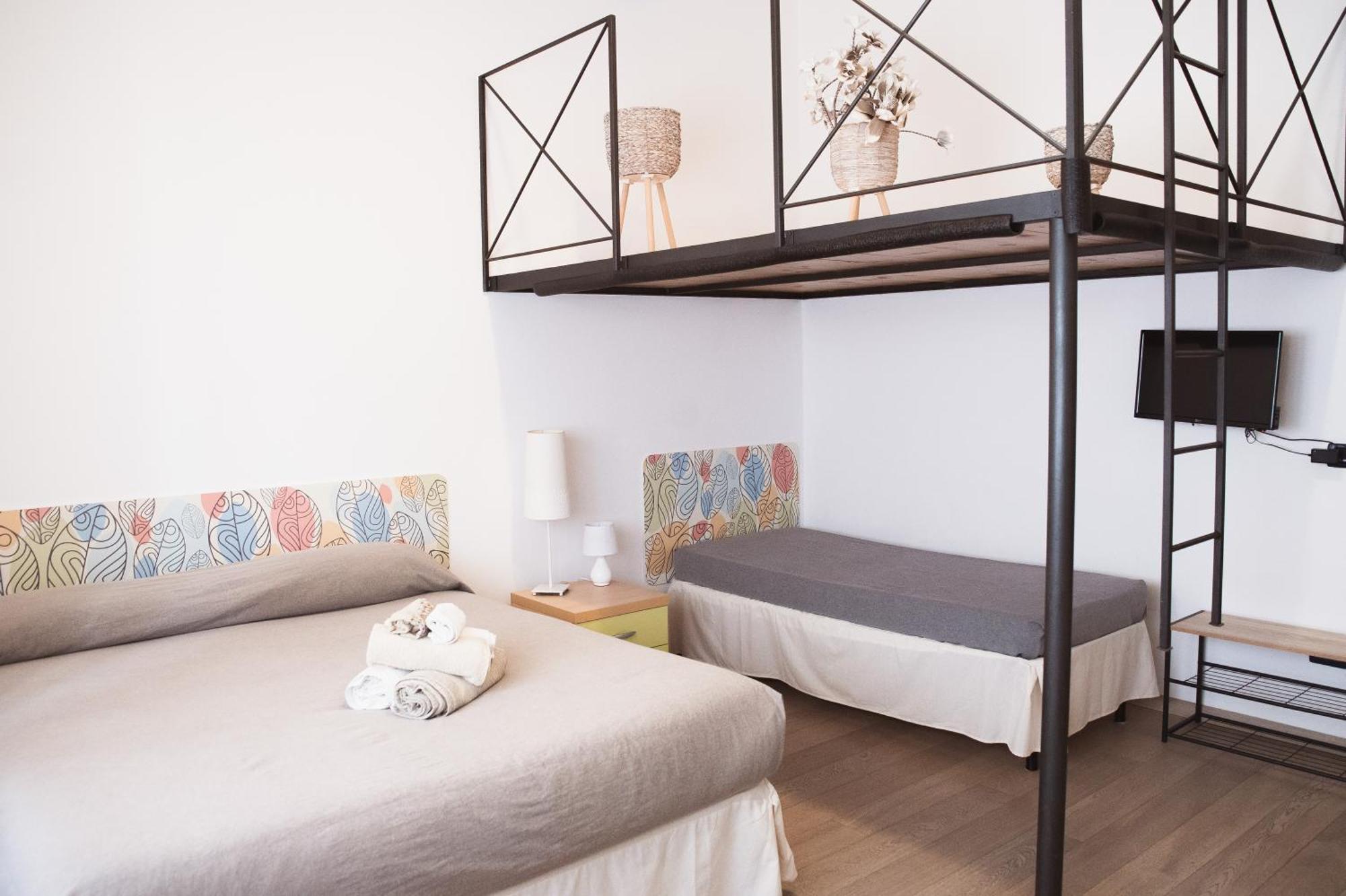 Accogliente Casa Livorno Bed & Breakfast エクステリア 写真