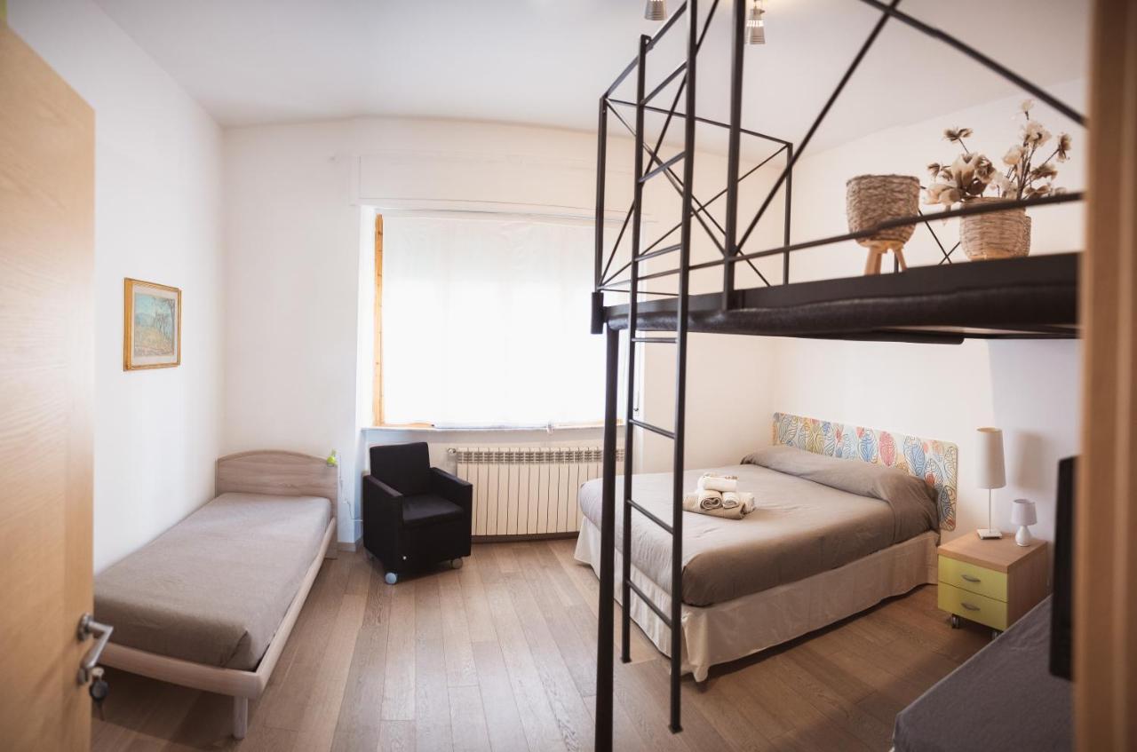 Accogliente Casa Livorno Bed & Breakfast エクステリア 写真