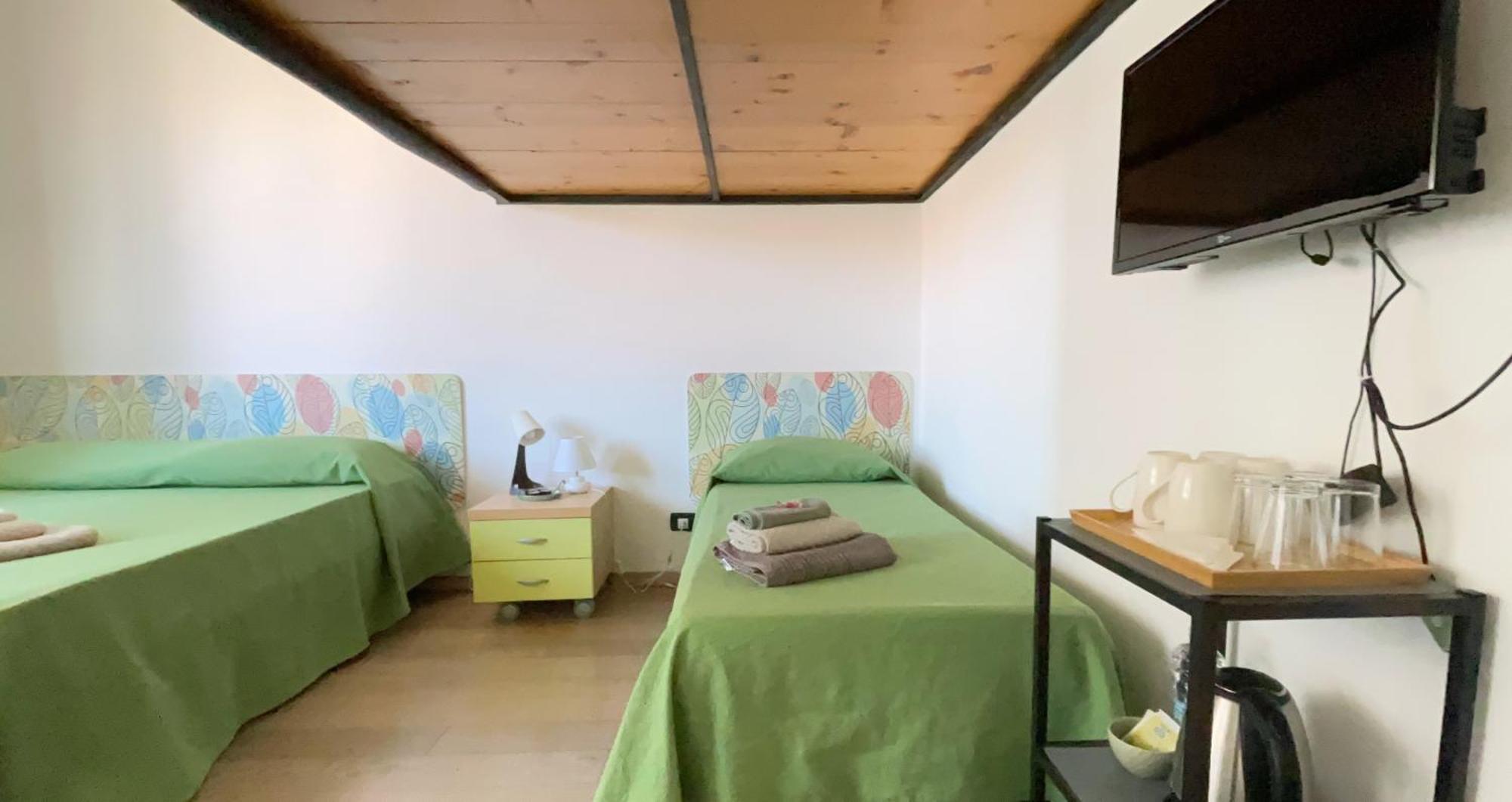 Accogliente Casa Livorno Bed & Breakfast エクステリア 写真