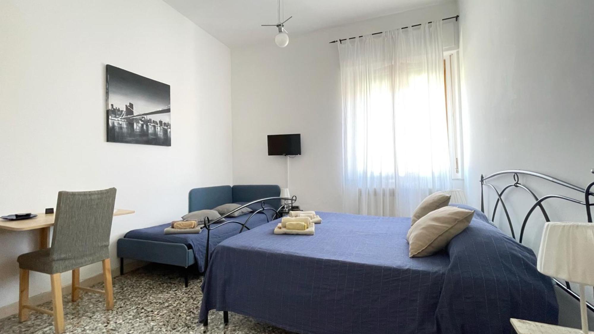 Accogliente Casa Livorno Bed & Breakfast エクステリア 写真